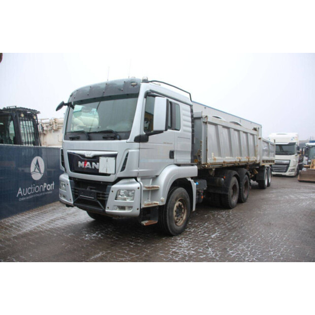 2014 MAN TGS 26.440-47696010