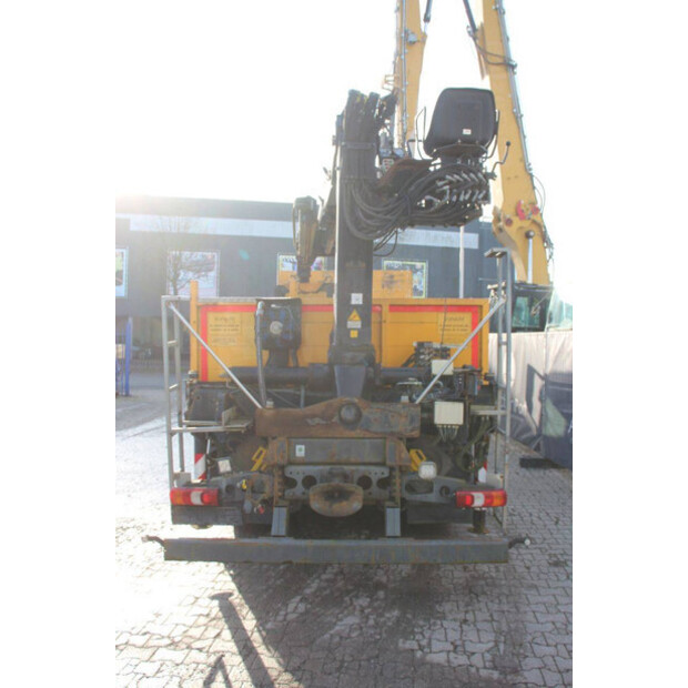 2014 Mercedes-Benz Antos 2540-47696250
