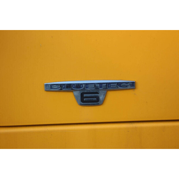 2014 Mercedes-Benz Antos 2540-47696260