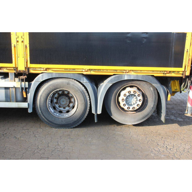 2014 Mercedes-Benz Antos 2540-47696263