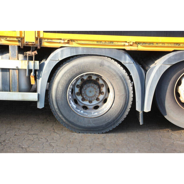 2014 Mercedes-Benz Antos 2540-47696264