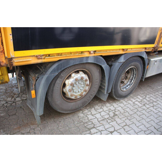 2014 Mercedes-Benz Antos 2540-47696275