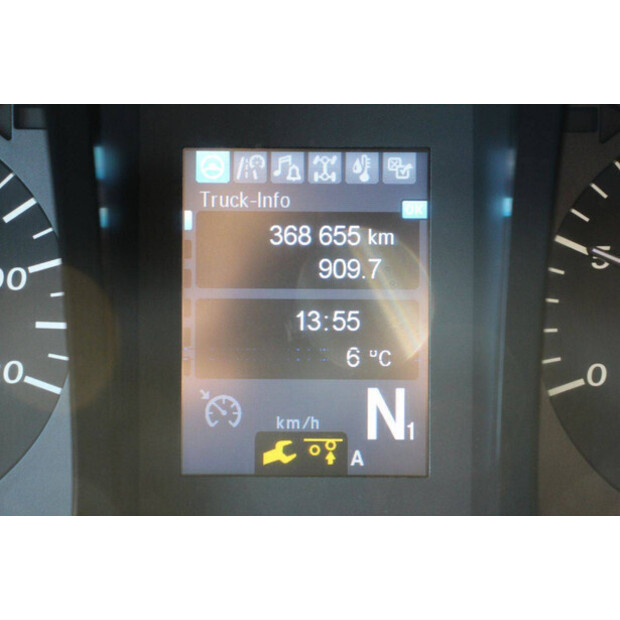 2014 Mercedes-Benz Antos 2540-47696287
