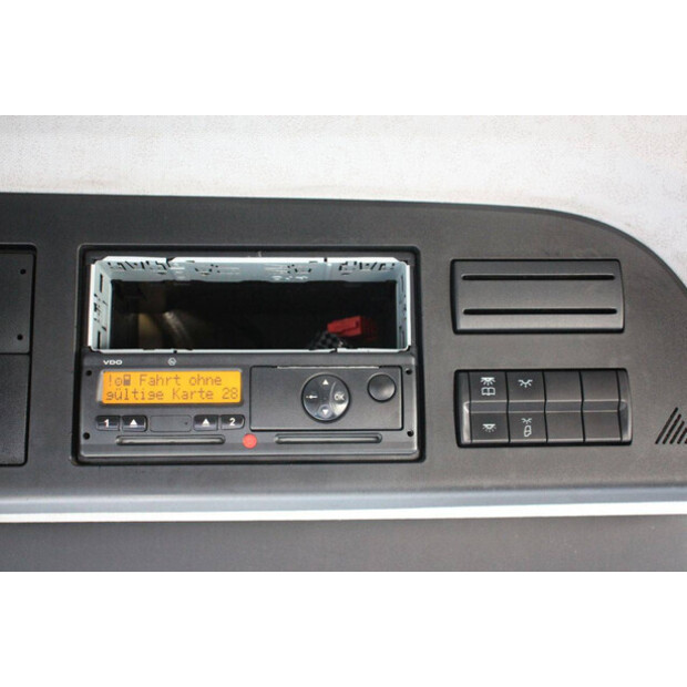 2014 Mercedes-Benz Antos 2540-47696289