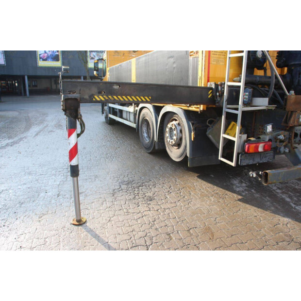 2014 Mercedes-Benz Antos 2540-47696291