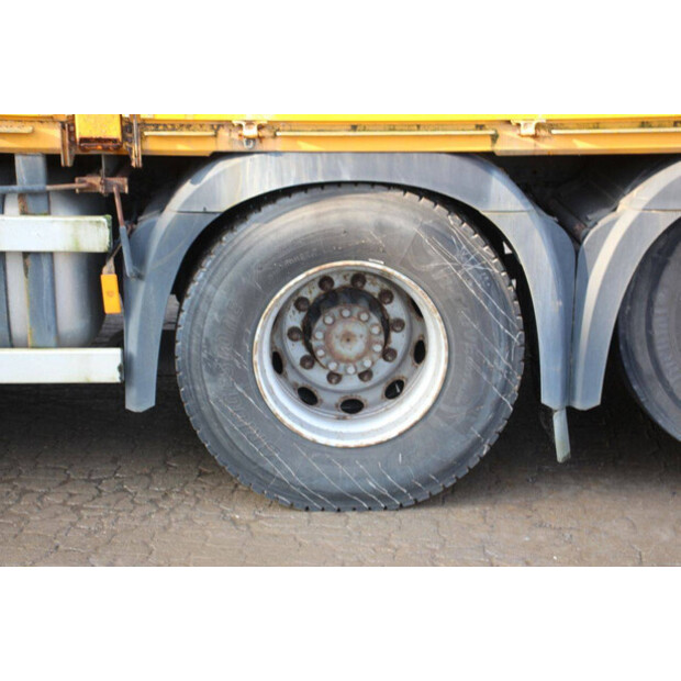2014 Mercedes-Benz Antos 2540-47696310