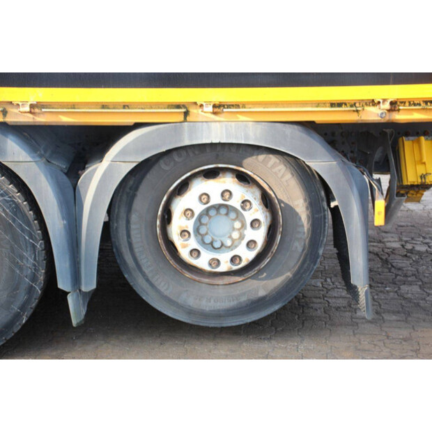 2014 Mercedes-Benz Antos 2540-47696311