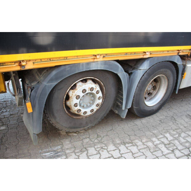 2014 Mercedes-Benz Antos 2540-47696322