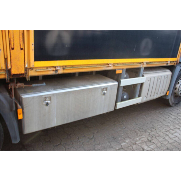 2014 Mercedes-Benz Antos 2540-47696323