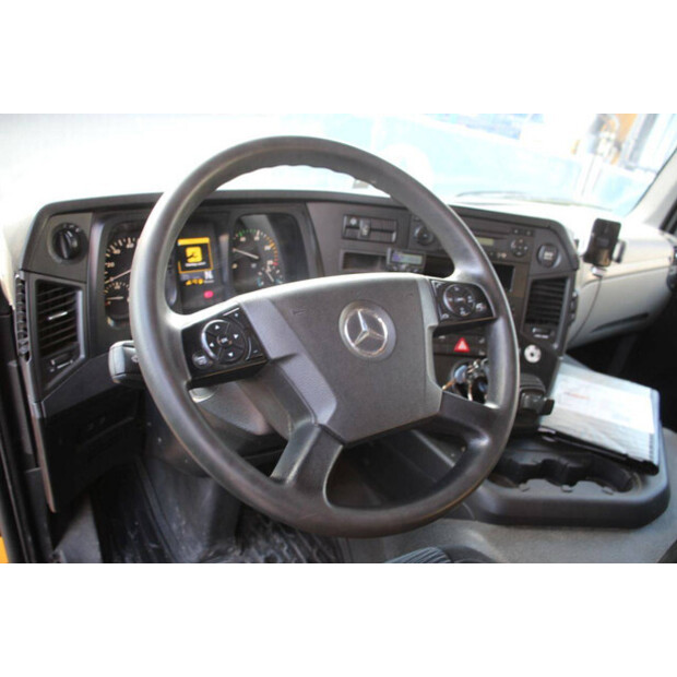 2014 Mercedes-Benz Antos 2540-47696329