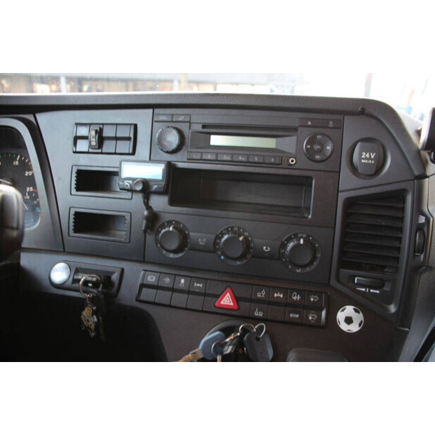 2014 Mercedes-Benz Antos 2540-47696331