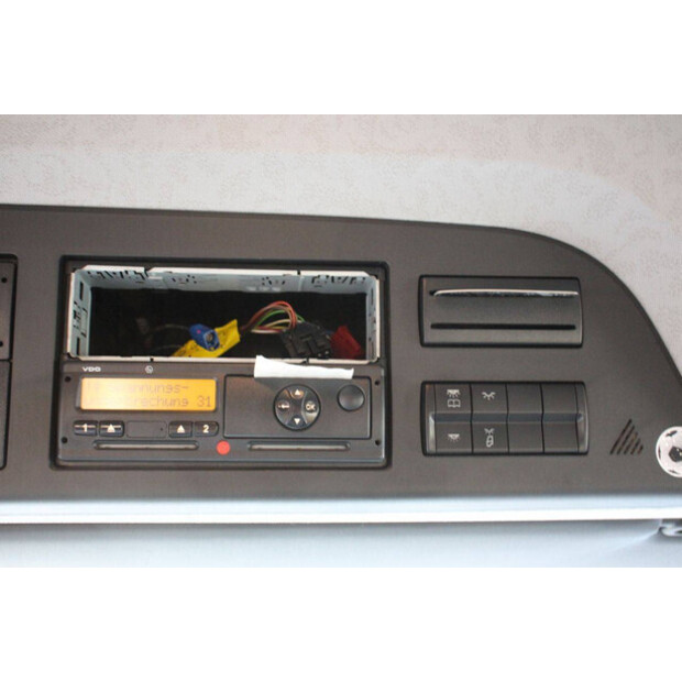 2014 Mercedes-Benz Antos 2540-47696334