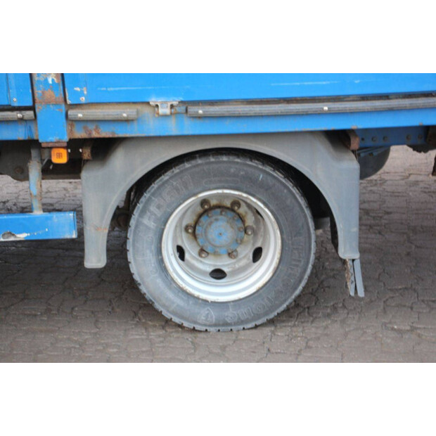 2007 MAN TGL 8.180 BL-47696350