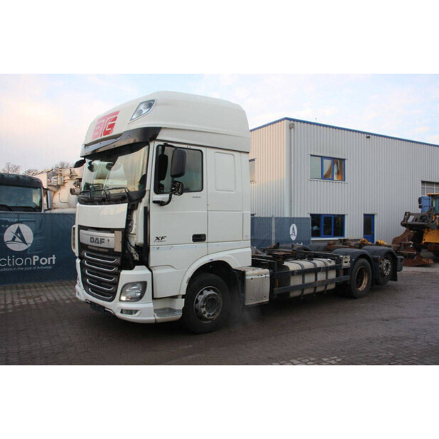 2017 DAF XF-47696513