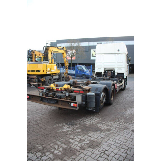 2017 DAF XF-47696517