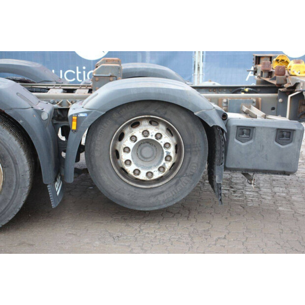 2017 DAF XF-47696528
