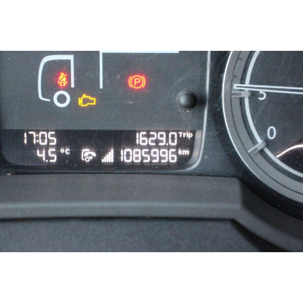 2017 DAF XF-47696546