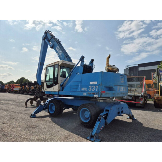 2004 فوكس MHL331-47696554