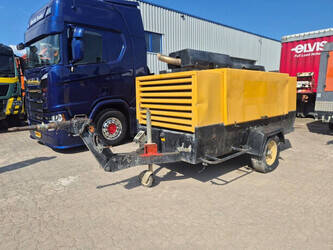 Image for COMPRESSORS 2005 Atlas-Copco XAHS236MD EURO BOX