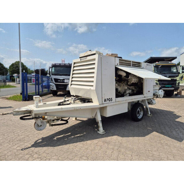 2007 Schwing-Stetter BP4000HDR-47696577