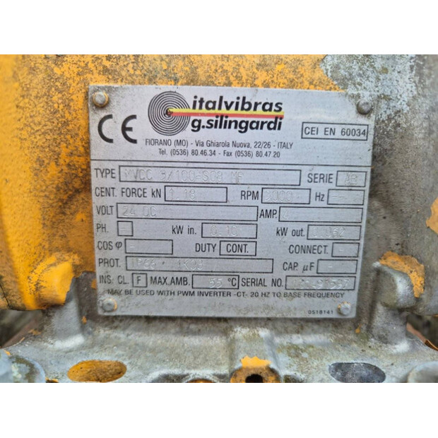 2007 Schwing-Stetter BP4000HDR-47696580