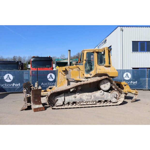 1994 Caterpillar D5H LGP-47696662
