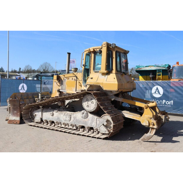 1994 Caterpillar D5H LGP-47696664