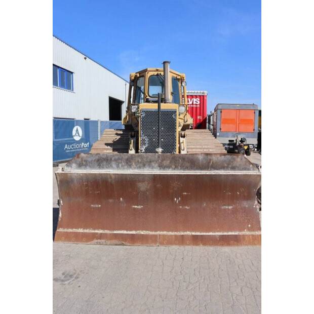 1994 Caterpillar D5H LGP-47696668
