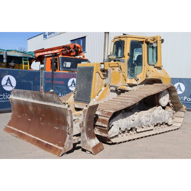 1994 Caterpillar D5H LGP-47696669