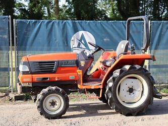 Image de TRACTEURS KUBOTA GL 241