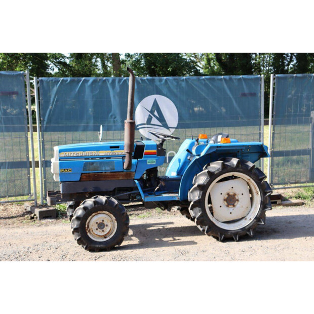 MITSUBISHI MTE2000D-47697050