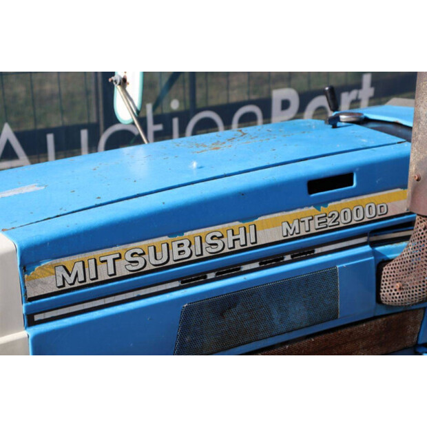 MITSUBISHI MTE2000D-47697061