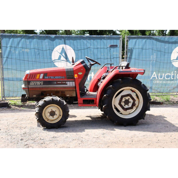 MITSUBISHI MT21-47697577
