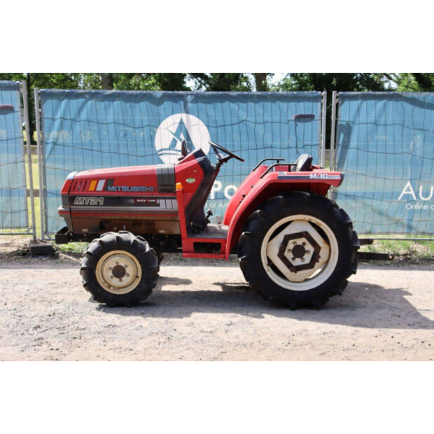 MITSUBISHI MT21-47697578