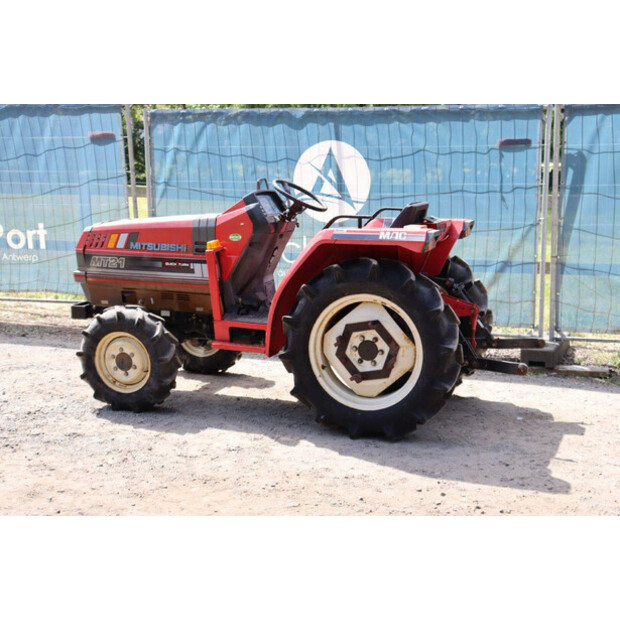 MITSUBISHI MT21-47697579