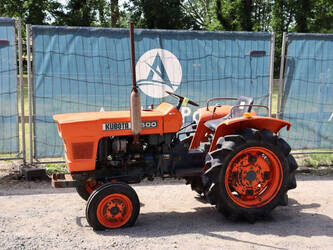 Image de ÉQUIPEMENT AGRICOLE KUBOTA L1500