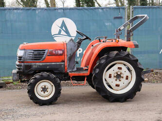 Image de ÉQUIPEMENT AGRICOLE KUBOTA GT19