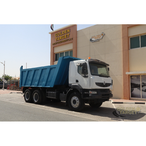 2012 رينو Kerax 380-47703272
