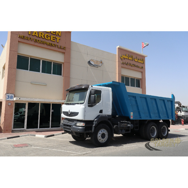 2012 رينو Kerax 380-47703273