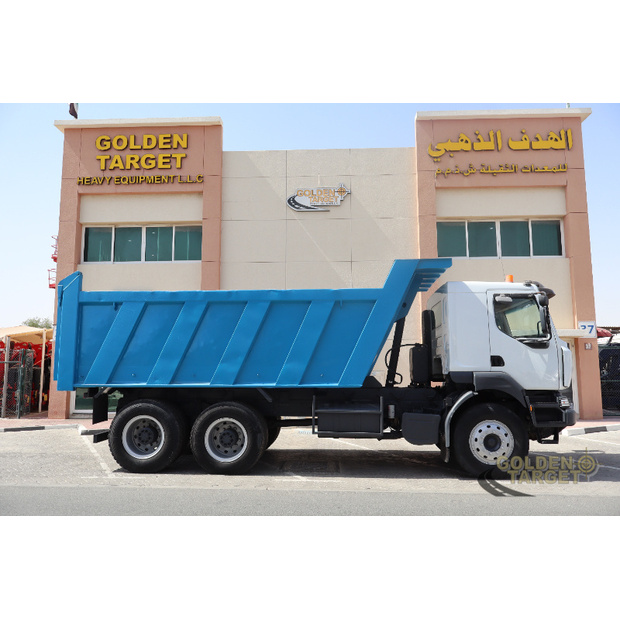 2012 رينو Kerax 380-47703277