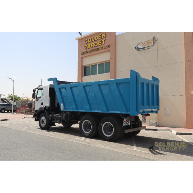 2012 رينو Kerax 380-47703290