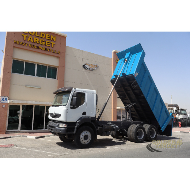 2012 رينو Kerax 380-47703293