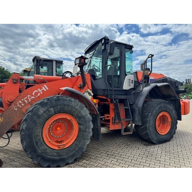 Hitachi ZW250-6-47707319