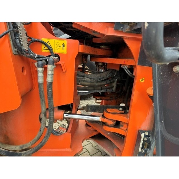 Hitachi ZW250-6-47707327