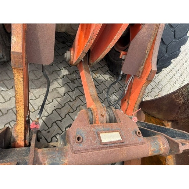 Hitachi ZW250-6-47707337