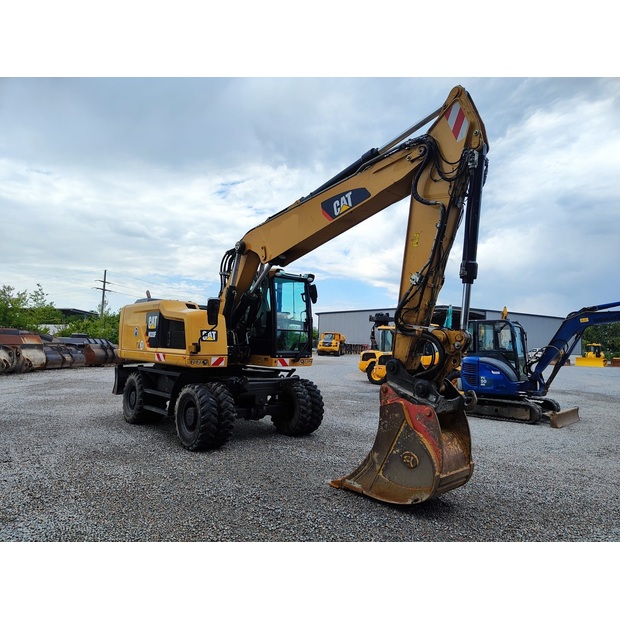 2015 Caterpillar M320F-47708654