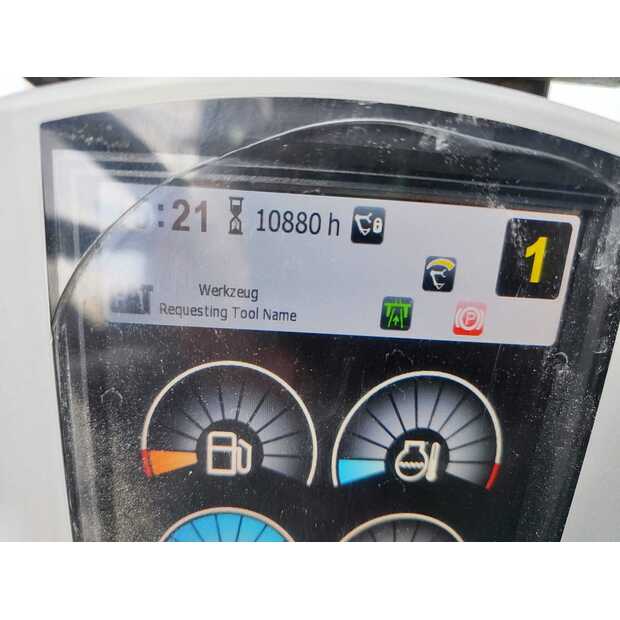 2015 Caterpillar M320F-47708658