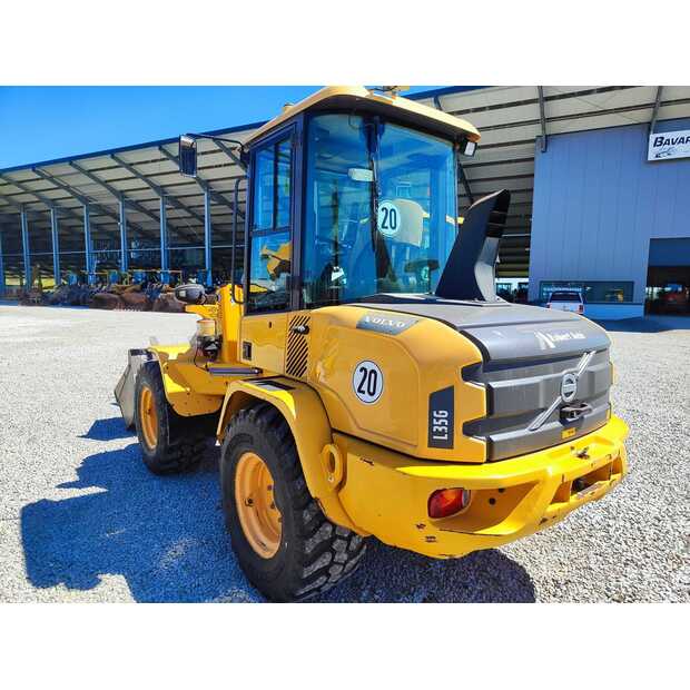 2017 Volvo L35G-47708958