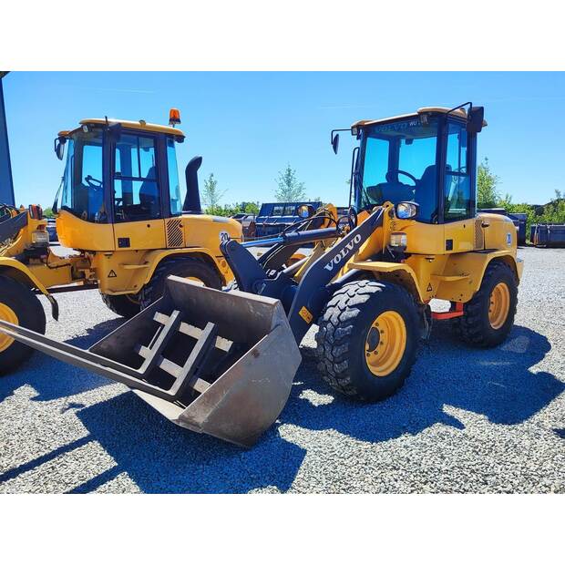 2017 Volvo L35G-47708960