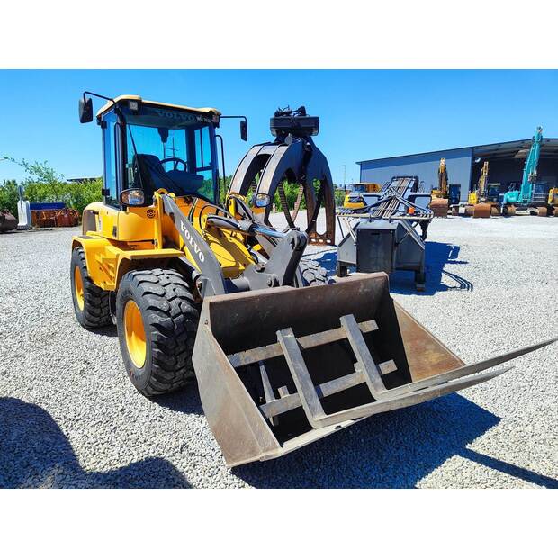 2017 Volvo L35G-47708962